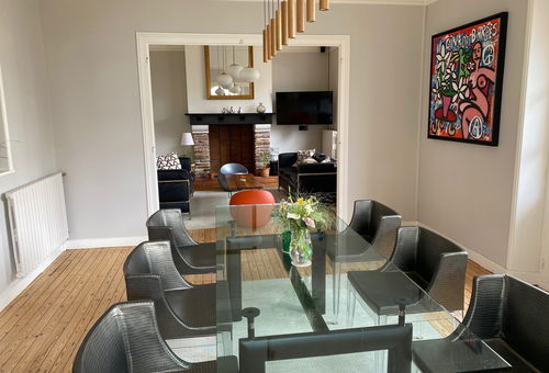 Belle villa de style balnéaire à deux pas de la plage - La Baule