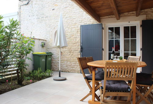 Charmante maison oléronaise à deux pas de la plage de Dolus d'Oléron 