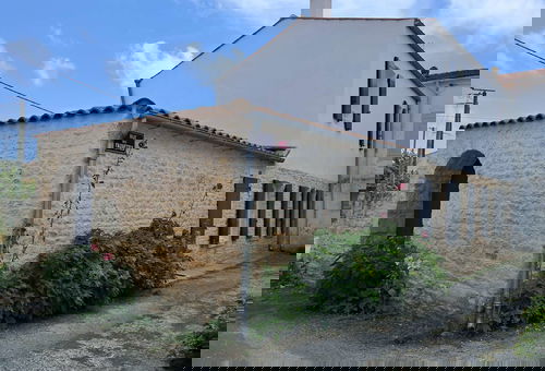 Charmante maison oléronaise à deux pas de la plage de Dolus d'Oléron 