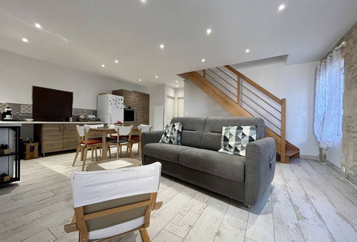 Charmante maison oléronaise à deux pas de la plage de Dolus d'Oléron 