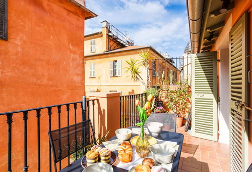 Appartement 1 chambre Nice