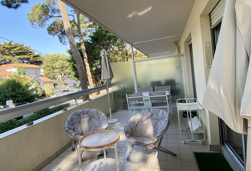 200m from La Baule beach