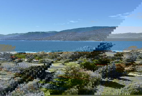 With breathtaking sea views