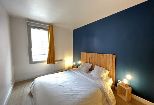 Apartment 1 bedroom Toulouse