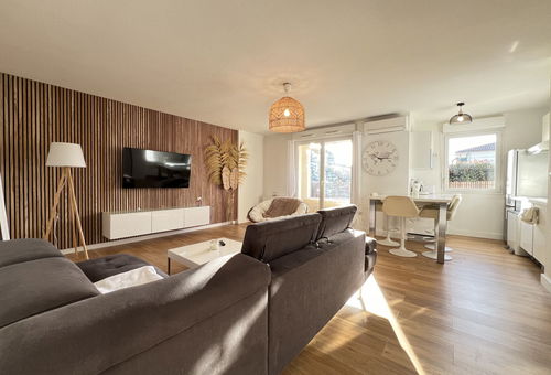 Apartment 2 bedroom Launaguet