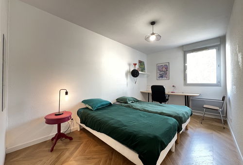 Apartment 2 bedroom Toulouse
