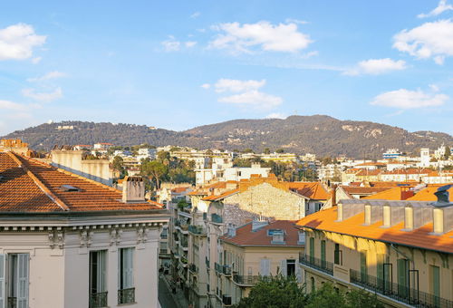Tastefully apartment with terrace, 5mn from the beach - Nice