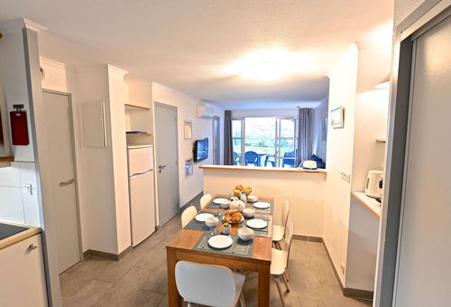 Appartement 2 chambres Saint-raphaël