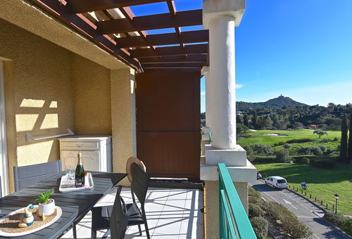 Apartment 1 bedroom Saint-raphaël