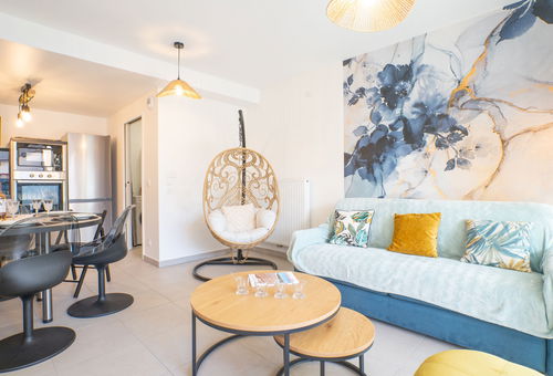 Apartment 2 bedroom Arcachon