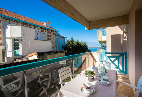 Apartment 1 bedroom Arcachon
