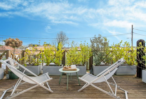 Apartment 2 bedroom Arcachon