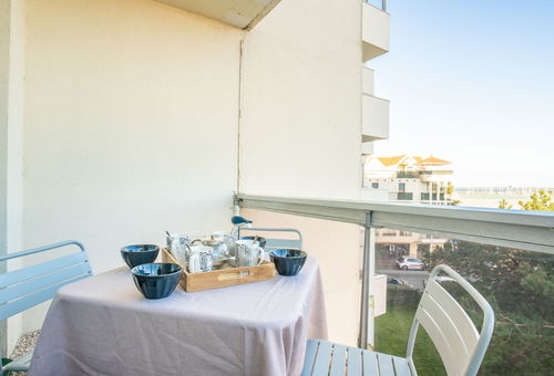 Apartment 1 bedroom Arcachon