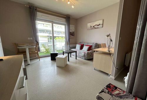 La Rochelle (17) - Les Minimes - Résidence La Rochelière 4
Appartement 1...