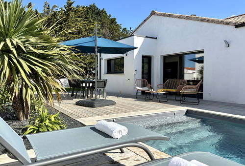 Villa Rosemonde - Brétignolles sur Mer