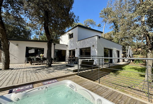 La villa des Dunes - Brétignolles sur mer