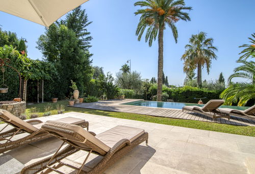 Magnifique villa avec piscine et jardin paysagé, située en Californie -...