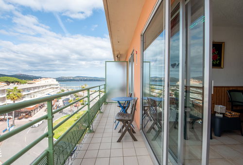 Appartement 1 chambre Cavalaire-sur-mer