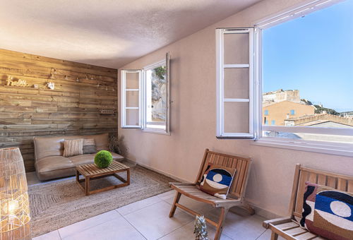 Appartement 2 chambres Bonifacio