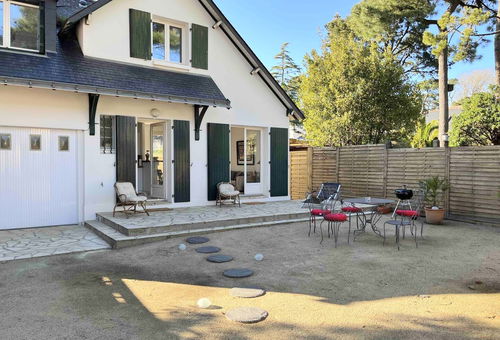 Charming holiday home 700m from Pornichet beach and 300m from the center -...