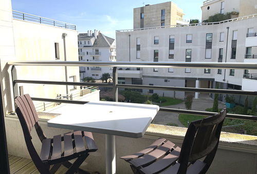 Pleasant studio in the center of La Baule