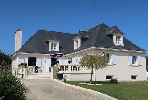 Villa 5 bedroom Plounéour-brignogan-plages