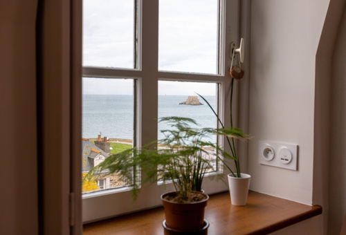 Apartment 2 bedroom Saint-malo