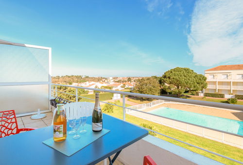 Appartement 1 chambre Les Sables-d'olonne