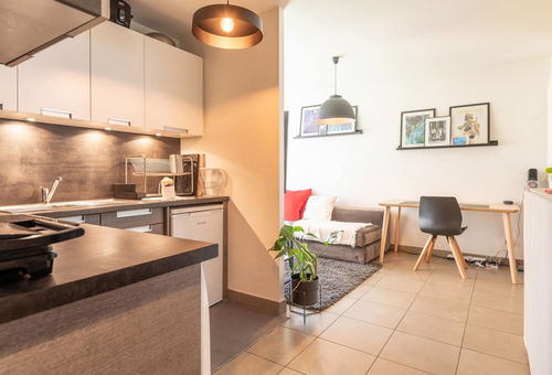 Appartement confortable à deux pas du lac 