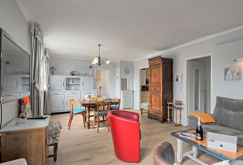 Appartement 2 chambres Vannes