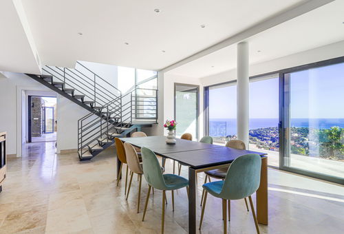 Villa 4 bedroom Roquebrune-cap-martin