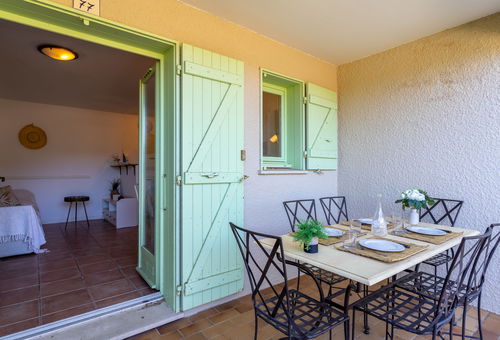 Appartement 1 chambre Le Lavandou