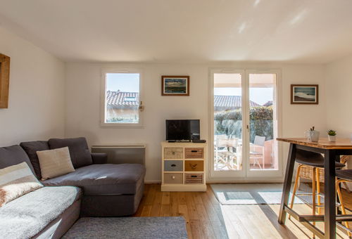 Apartment 1 bedroom Capbreton