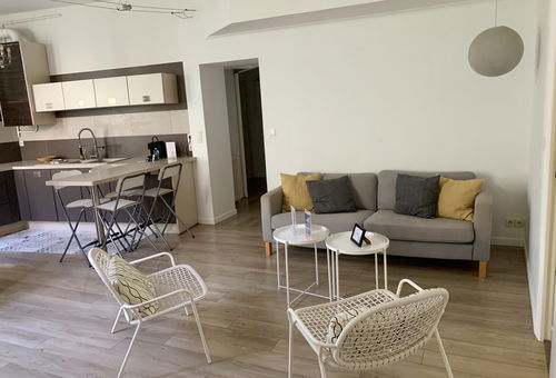 Agréable appartement proche de la plage et du vieux port - Nice