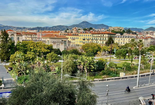 Pleasant apartment close toi the beach and "vieux Nice" - Nice
