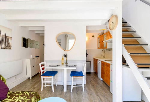 Agréable appartement en centre ville avec petite terrasse au calme - Arcachon