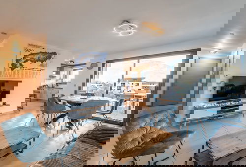 Appartement 3 chambres 