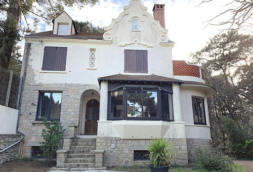 Charmante villa à proximité de la plage 