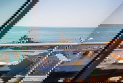 Very nice apartment with panoramic sea view - Les Sables d'Olonne