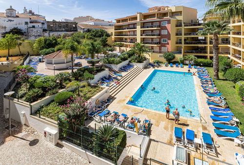 Pateo do Convento | Pool | Balcony | City Center