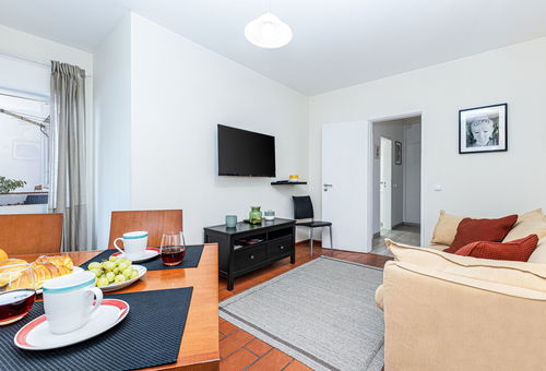 Peaceful Panorama apartment in central Lagos