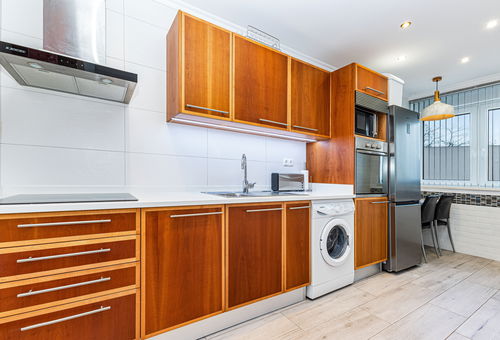 Peaceful Panorama apartment in central Lagos