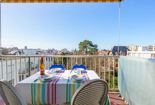 Apartment 1 bedroom Biarritz