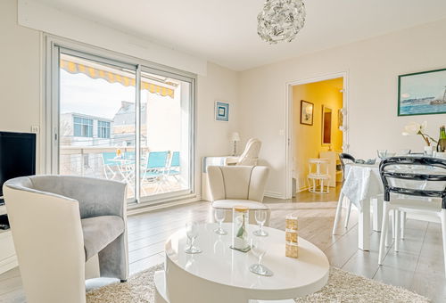 Appartement 2 chambres Dinard
