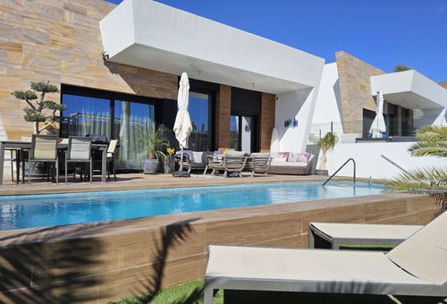Maison 3 chambres Benidorm