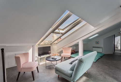 Appartement atypique au cœur de Biarritz 