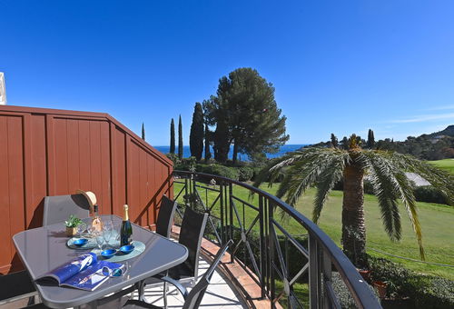 Apartment 2 bedroom Saint-raphaël