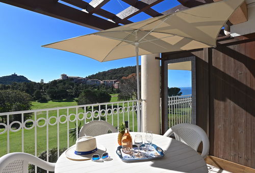 Apartment 2 bedroom Saint-raphaël