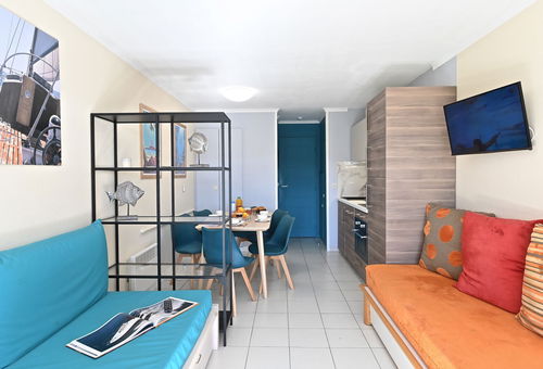 Apartment 2 bedroom Saint-raphaël