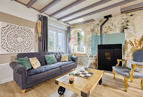 Villa 3 bedroom Glatigny